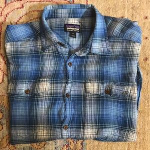 Men’s Long-Sleeves Steersman Shirt